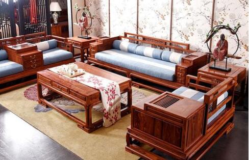鹤壁雨季如何保养红木家具