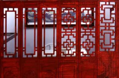 鹤壁你知道中式门窗和建筑的关系吗？