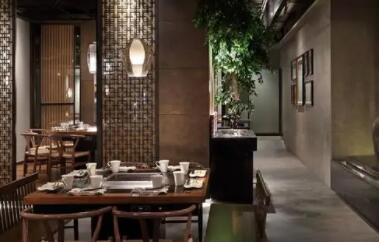 鹤壁为什么文化在中式餐饮空间设计中非常重要